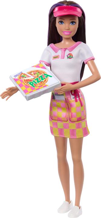 Mattel Barbie Skipper Primo Lavoro con accessori