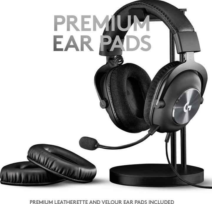 Produktbild Logitech G Pro X (Kabelgebunden)