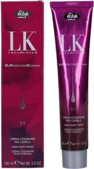 Produktbild Lisap LK OPC Cremehaarfarbe 4/24 mittelbraun asch mahagoni (4, 24 mittelbraun asch mahagoni)