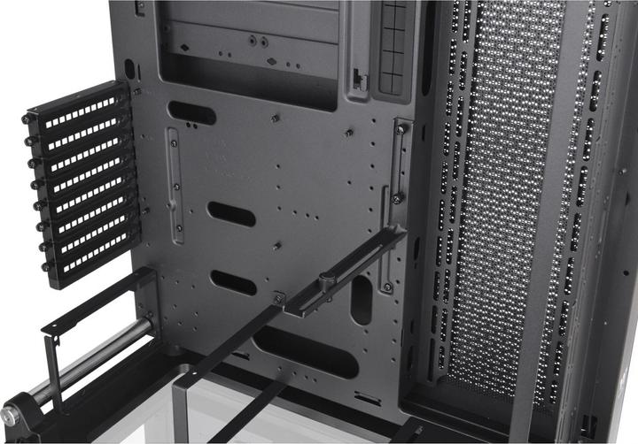 Image du produit Thermaltake Tt Core P3 TG Pro Noir CA-1G4-00M1WN-09 (ATX, mATX, Mini-ATX)