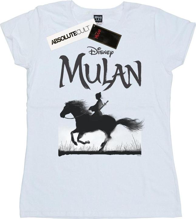 Produktbild Disney Mulan Movie Mono Horse TShirt (S)