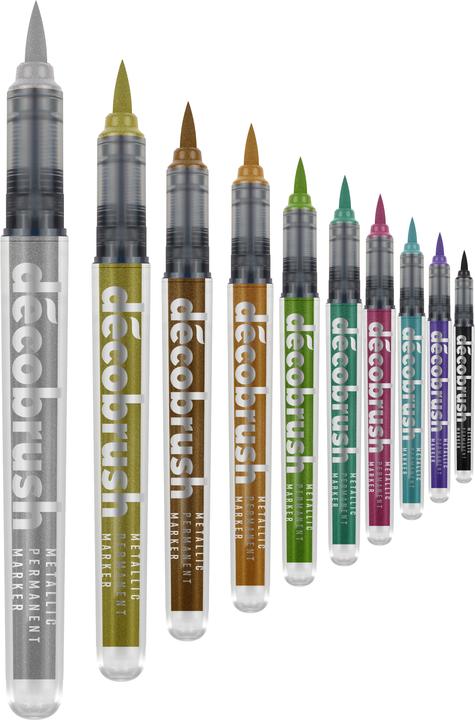 Immagine prodotto Karin Pennello Marker Pro Box in metallo (Multicolore, 10 x)