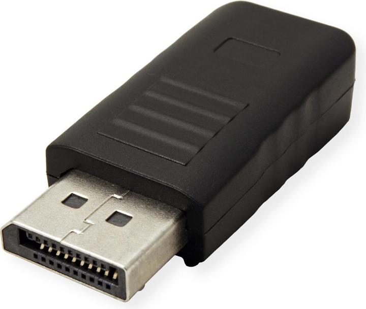 Produktbild Value DisplayPort Adapter, DP Stecker (Mini DP)