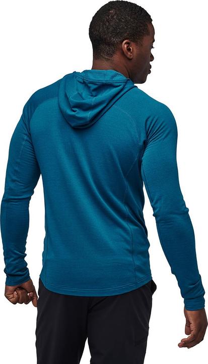 Actual product image Black Diamond M Coefficient Lt Hybrid Hoody (S)