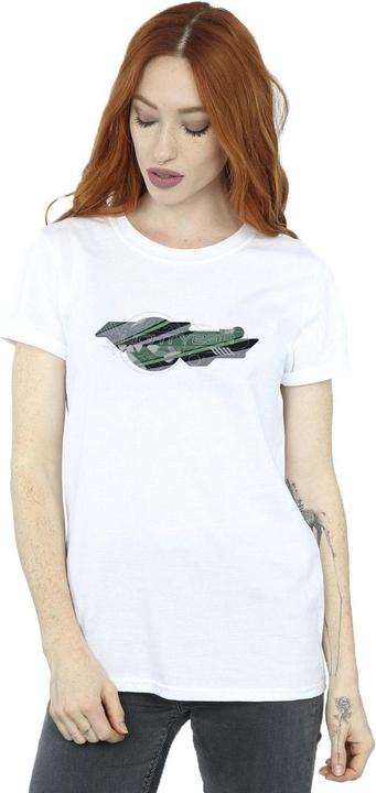 Image du produit Disney - T-shirt LIGHTYEAR GRAPHIC TITLE - Femme (M)