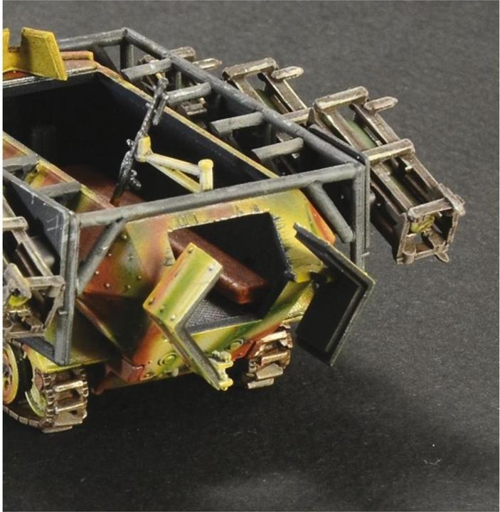 Image du produit 1:72 Sd.Kfz. 251/1 "Stuka Zu Fuss" (Stuka à pied)