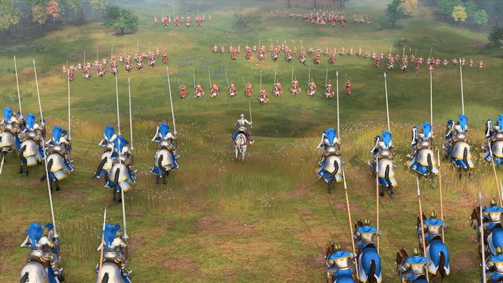 Actual product image Microsoft Age of Empires IV (PC)