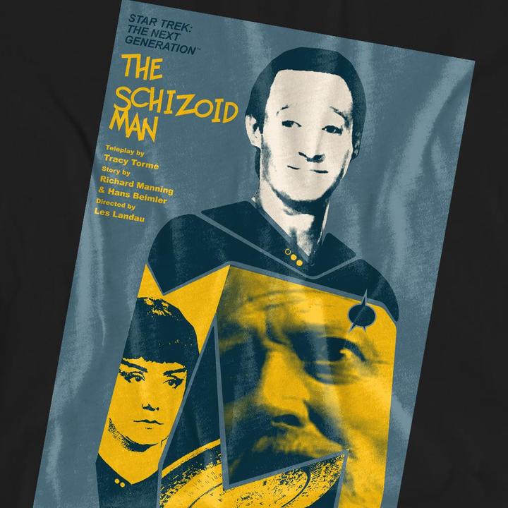 Produktbild The Next Generation Season 2 Episode 6 TShirt (S)