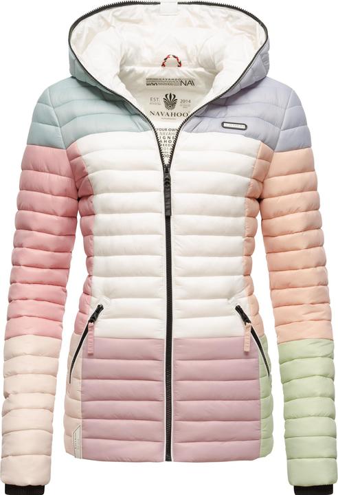 Multicolour Pastel