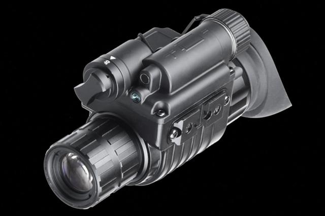 AGM Wolf-14 NL1 Monocolo per visione notturna Gen2+ Fosforo verde