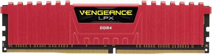 Actual product image Corsair Vengeance LPX, 8GB, DDR4 (2 x 4GB, 2666 MHz, DDR4-RAM, DIMM)