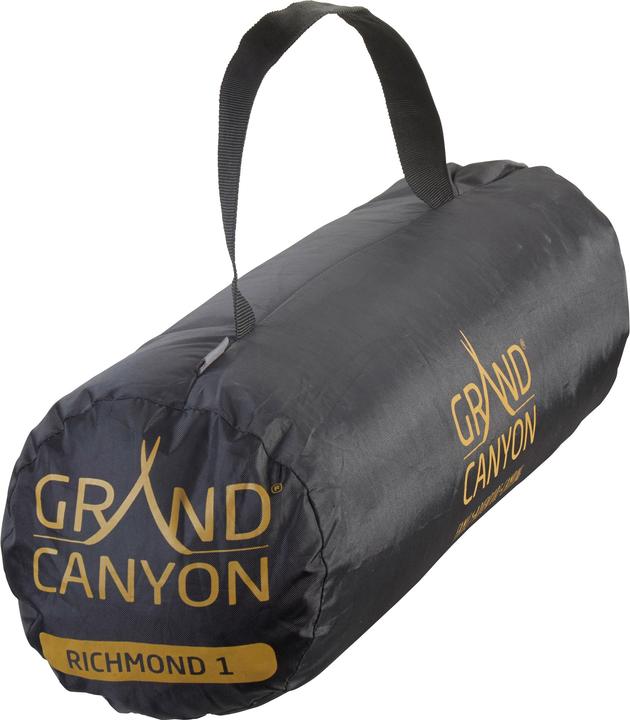 Image du produit Grand Canyon Richmond 1 (Tente tunnel, 1.70 kg, 1 personne)
