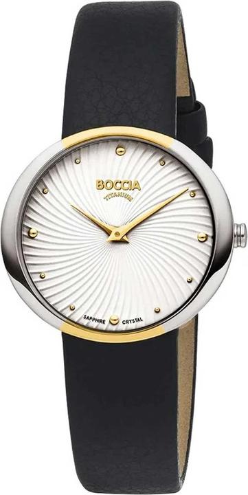 Immagine prodotto Boccia 3364-03 (Orologio da polso analogico)