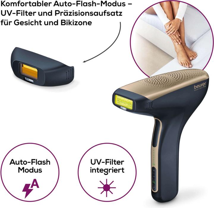 Immagine prodotto Beurer Velvet Skin Pro