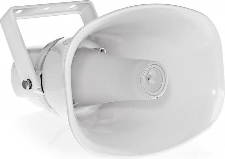 Produktbild HQM HORNLAUTSPRECHER HQM-ZT301 30W 100V WEISS (30 W)