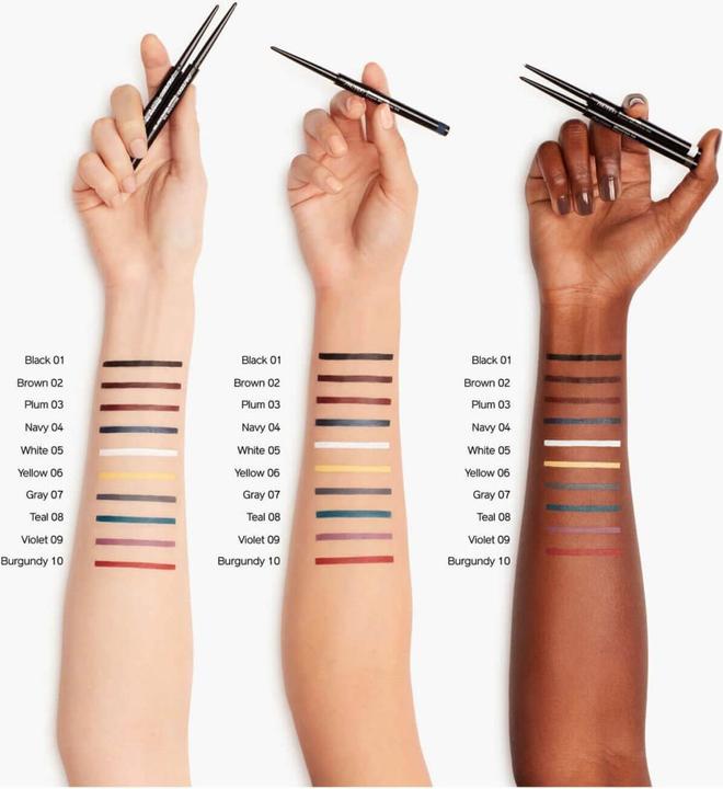 Immagine prodotto Shiseido Microliner eyeliner (09 Viola)