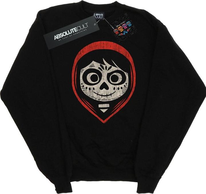 Produktbild Disney Coco Miguel Skeleton Face Hood Sweatshirt (XL)
