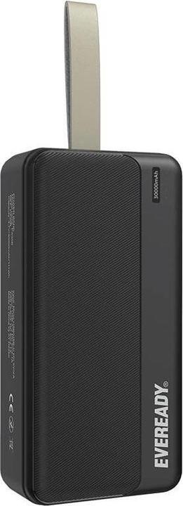 Eveready externe batterij (30000 mAh, 111 Wh)