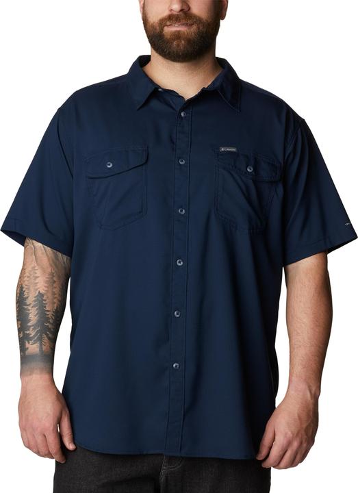 Image du produit Columbia Chemise à manches courtes Utilizer II Solid (3XL)