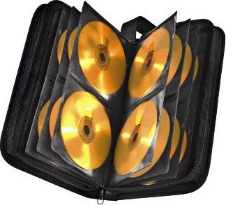 Produktbild Hama CD-/DVD-/Blu-ray-Tasche
