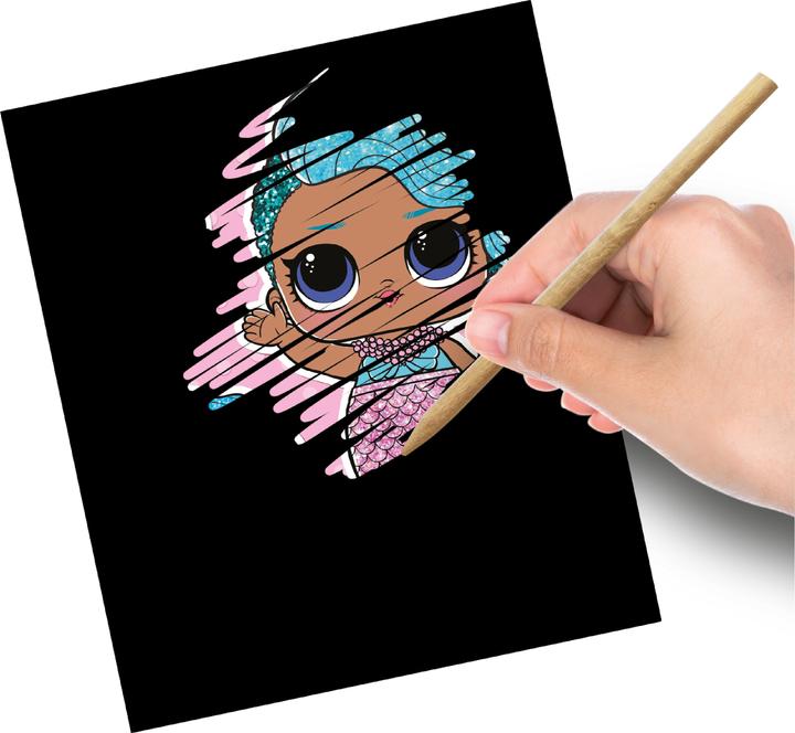Immagine prodotto L.O.L. Surprise! Graffio a sorpresa