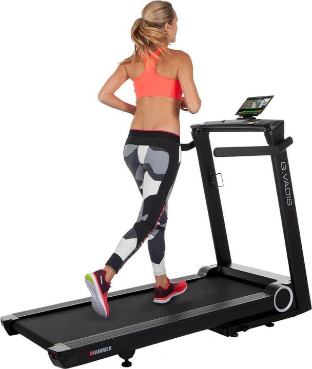 Produktbild Hammer Fitness Q. Vadis 7.0
