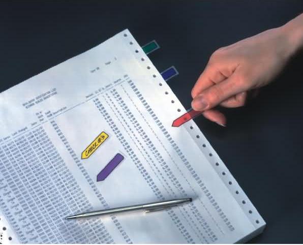 Produktbild Post-it Index Pfeile (11.9 x 43.2 mm)