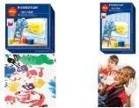 Produktbild Staedtler Fingermalfarbe 'Noris junior' (Mehrfarbig, 100 ml)