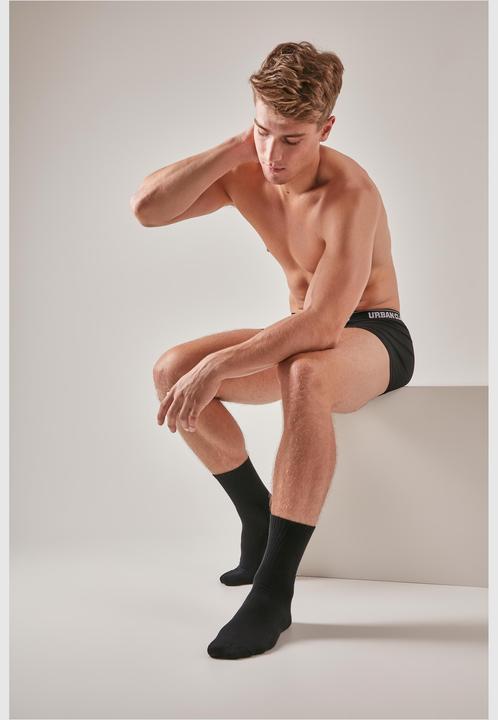 Produktbild Urban Classics Sport Socks 3-Pack (3er Pack, 39 - 42)