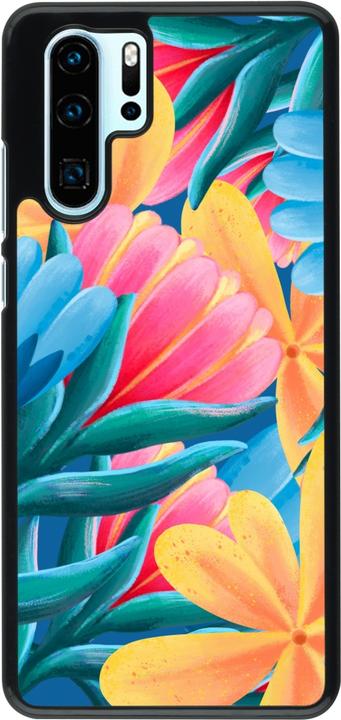 Image du produit PhoneLook Coque Spring 23 colorful flowers (Huawei P30 Pro)