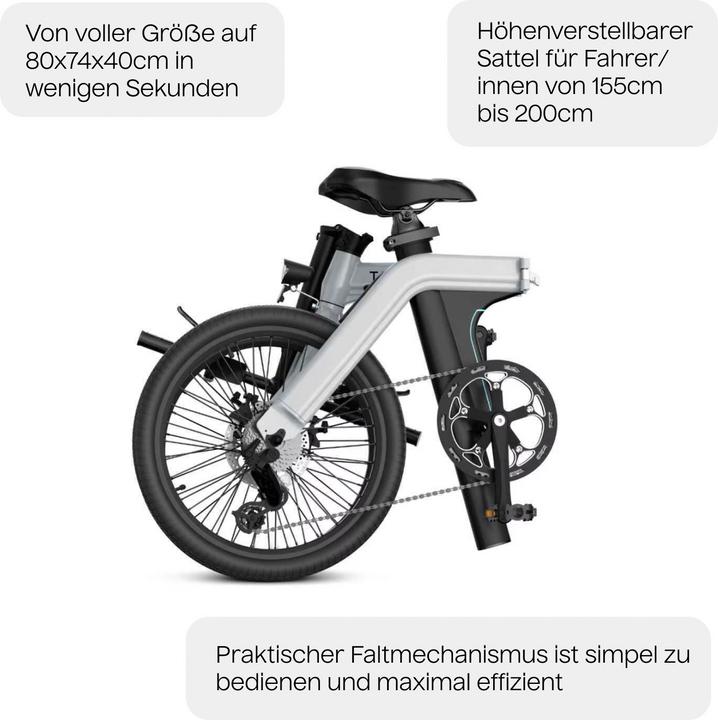 Produktbild Twheels City (55 cm)