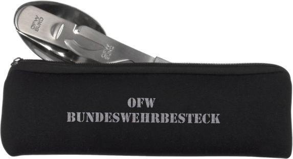 Produktbild Outdoor Spirit Bundeswehrbesteck, Das Original
