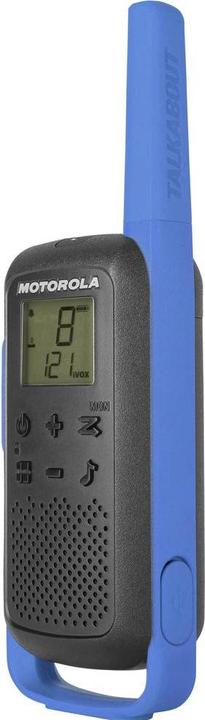 Produktbild Motorola PMR T62 (8 km)