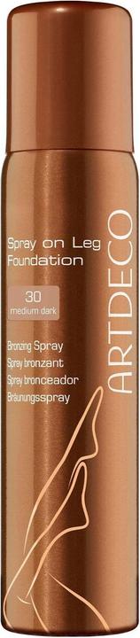 Artdeco Spray On Leg Foundation (Selbstbräunungsspray, 100 ml)