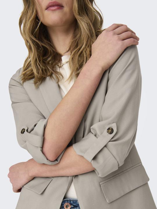 Actual product image Only Loose fit lapel collar blazer blazer (40)