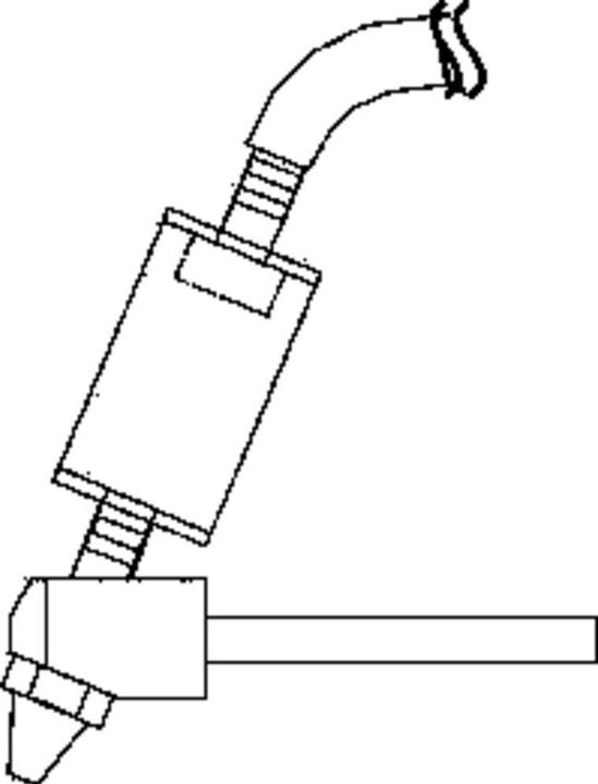 Actual product image Star Tec Desoldering attachment Content 1 pc. (Desoldering set)