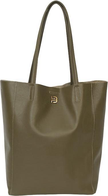 Image du produit Prima Ballerina Kate - Tote Bag Nappa Oliva