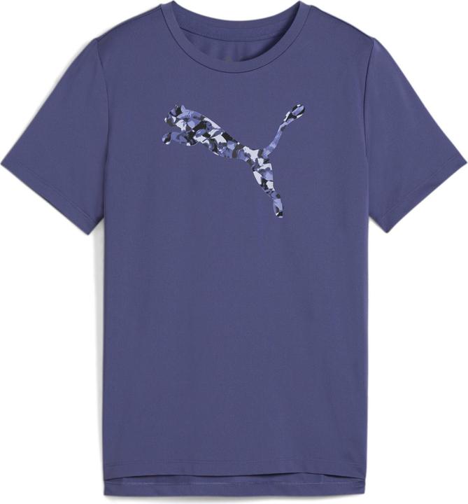 Puma TAD ESS Cat Logo Graphic Tee G (128)