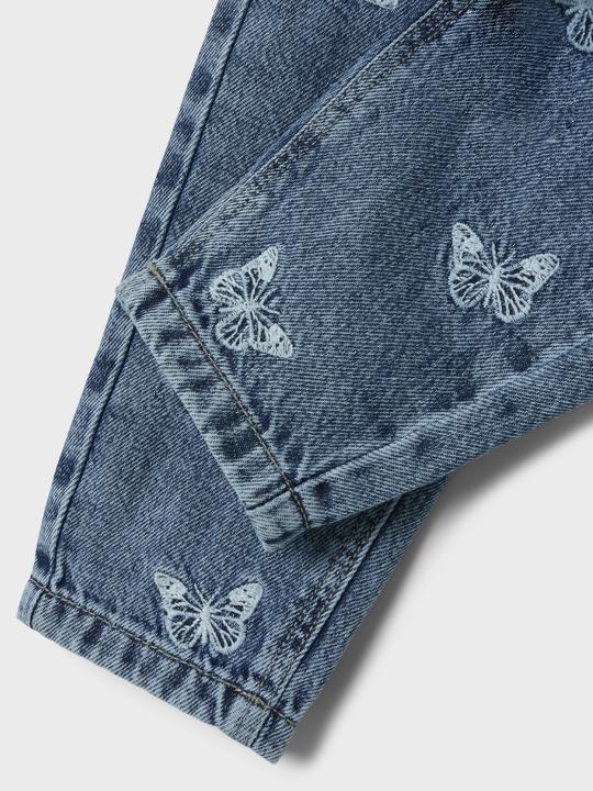 Produktbild Name it Baggy Fit Jeans (92)