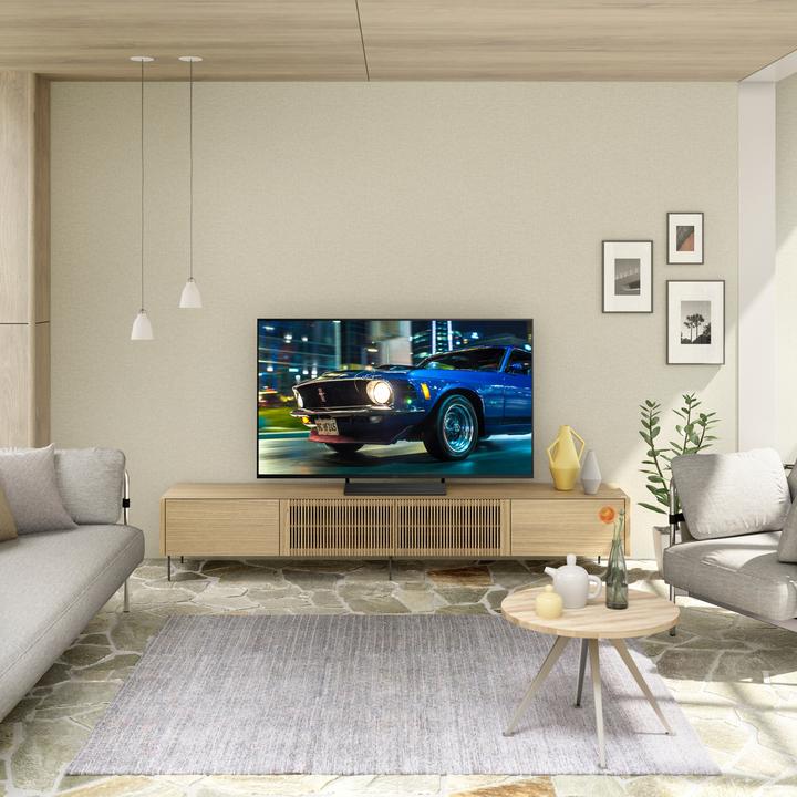 Actual product image Panasonic TX-50HXW804 (50", LCD, 4K, 2020)