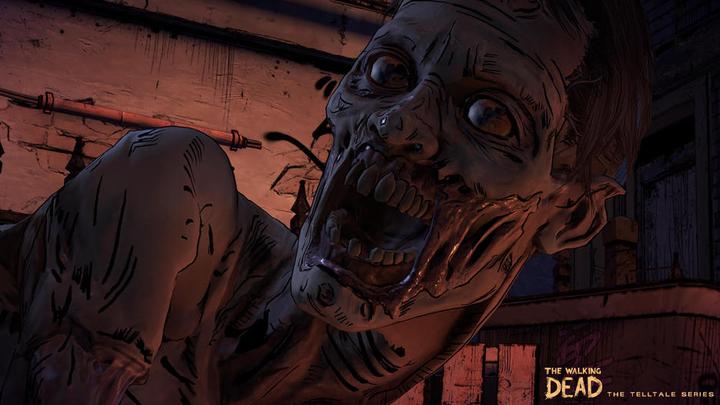 Image du produit Telltale Games The Walking Dead - Telltale Series : The New Frontier (Xbox One S, EN)