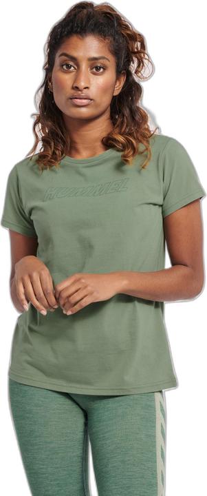 Actual product image hummel Te Cali Cotton T-Shirt (M)