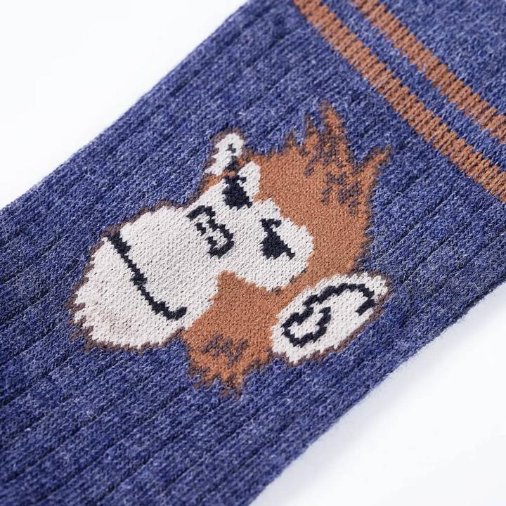 Immagine prodotto VidaXL Calzini per bambini 5 paia UE 26-29,Materiale: 78% cotone. 20 (Confezione da 5 pezzi, 26 - 29)