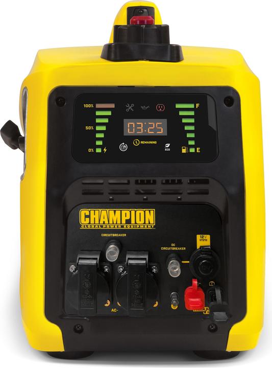 Actual product image Champion Power Equipment Power inverter, petrol 2000 Watt (1600 W, 4.10 l)