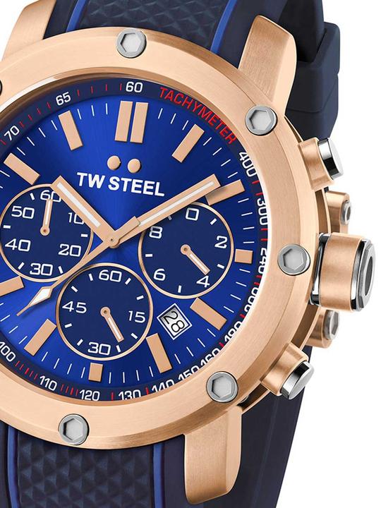 Produktbild TW Steel Grandeur Tech (Analoguhr, Chronograph, 48 mm)