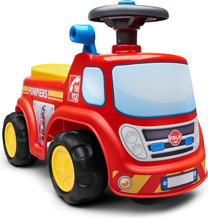 Immagine prodotto Falk Toys Loop car Brandweer 1/3