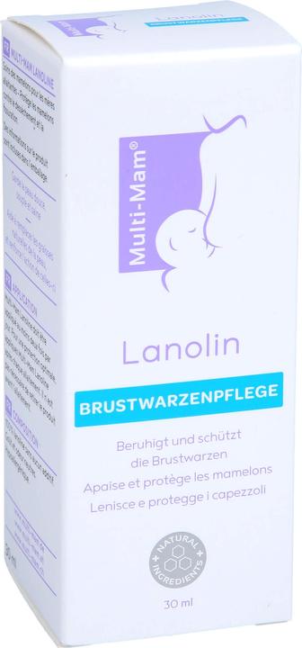 Multi-Mam Lanolin