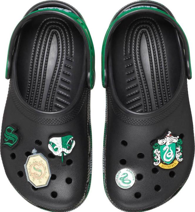 Produktbild Crocs K's HarryPotter Slytherin Clg (33)
