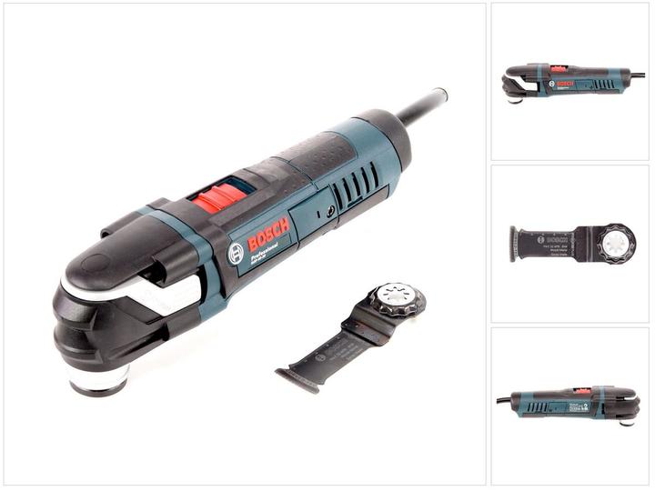 Actual product image Bosch Professional Multi-Cutter GOP 40-30, in box