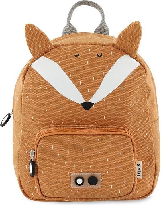 Produktbild Trixie Baby Kinderrucksack Fuchs 5.25L 21x10x25cm (5.25 l)